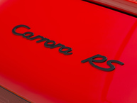 Classic Motors - 1992 Porsche 911 Carrera RS Touring 964 - Guards Red WP0ZZZ96ZNS491422 - Studio